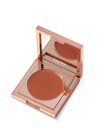 Tarte colored clay CC Undereye Corrector – Full Coverage Concealer with Vegan Squalane & Caffeine for Dark Circles & Discoloration, Smooths, Hydrates & Moisturizes, Cruelty-Free
